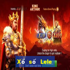 Xổ số Lele phiên bản Táo