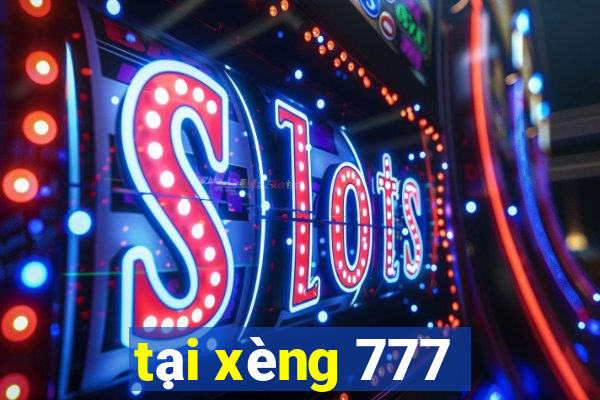 tại xèng 777