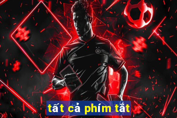 tất cả phím tắt