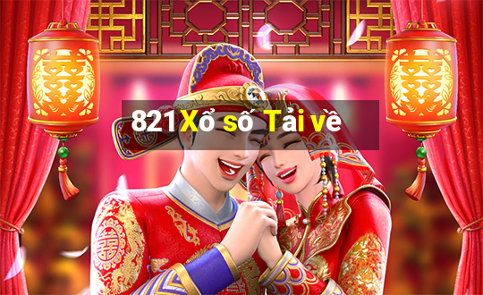 821 Xổ số Tải về