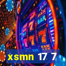 xsmn 17 7