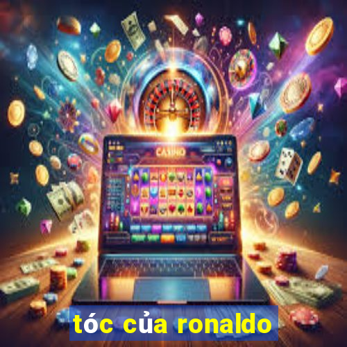 tóc của ronaldo