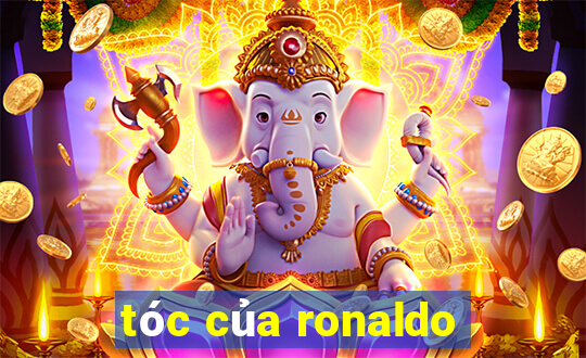 tóc của ronaldo