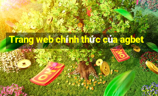 Trang web chính thức của agbet