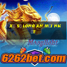 xổ số long an mới nhất