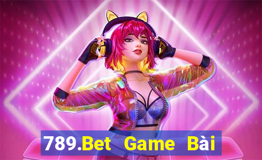 789.Bet Game Bài Rồng Lửa