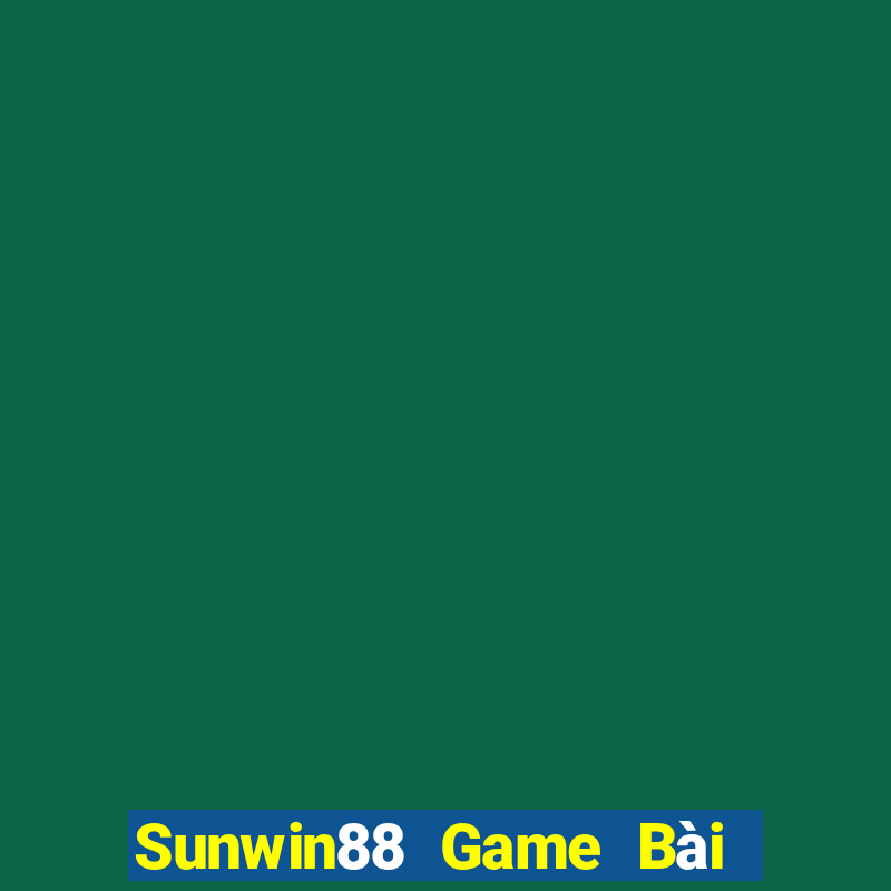 Sunwin88 Game Bài Xì Dách