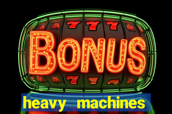 heavy machines simulator game