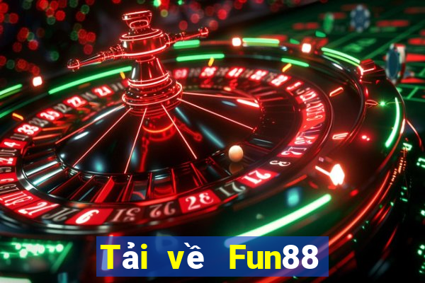 Tải về Fun88 đặt cược vé xổ số