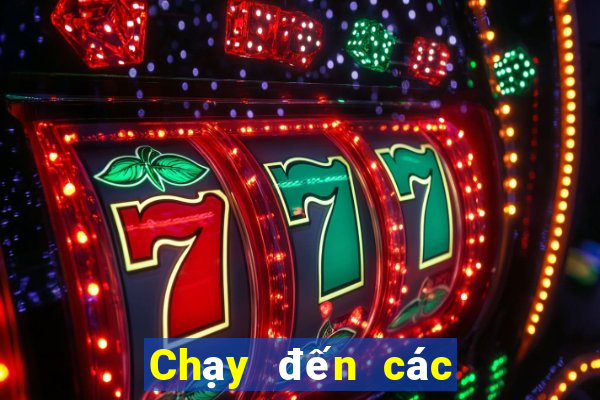 Chạy đến các lá game bài