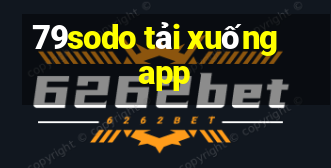 79sodo tải xuống app