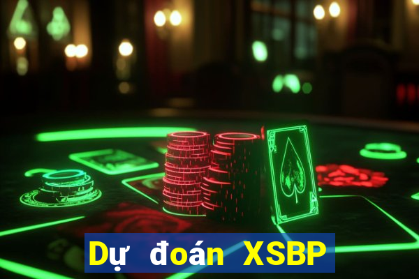 Dự đoán XSBP thứ Ba