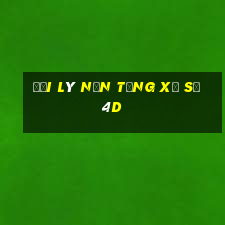 Đại lý nền tảng xổ số 4d