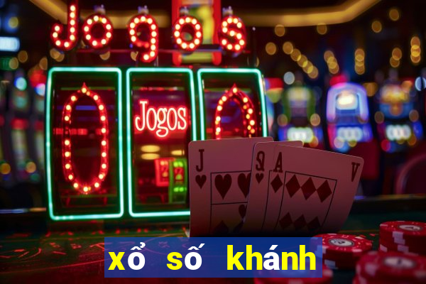 xổ số khánh hòa 9 4 2023