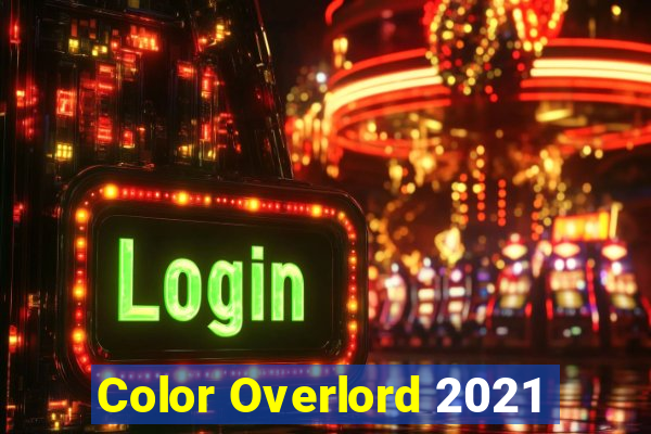 Color Overlord 2021