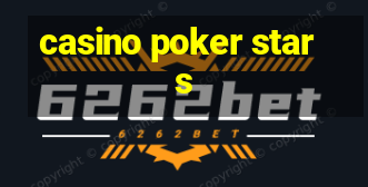 casino poker stars