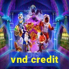 vnd credit