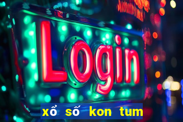 xổ số kon tum ngày 2 tháng 10