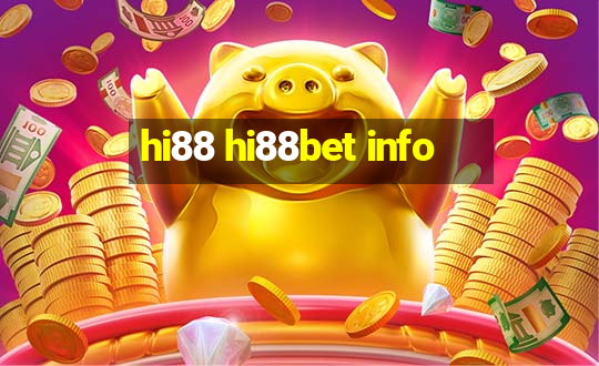 hi88 hi88bet info