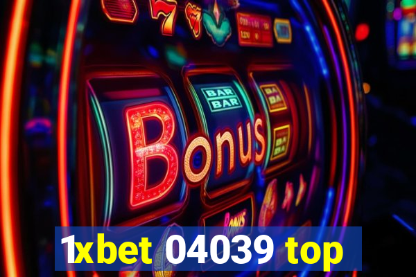 1xbet 04039 top