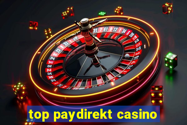 top paydirekt casino