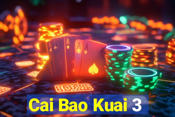 Cai Bao Kuai 3