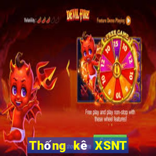 Thống kê XSNT ngày 5