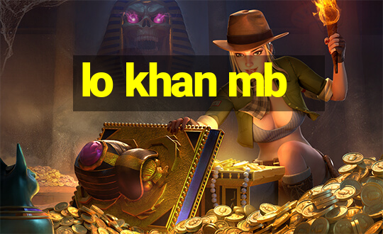 lo khan mb