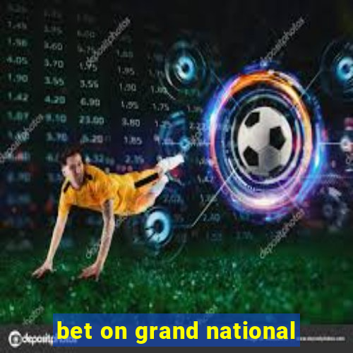 bet on grand national