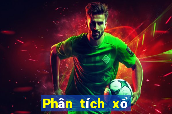 Phân tích xổ số Cà Mau thứ bảy