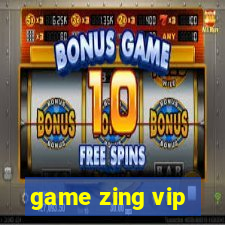 game zing vip