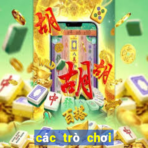 các trò chơi game kiếm tiền