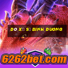 dò xổ số binh duong