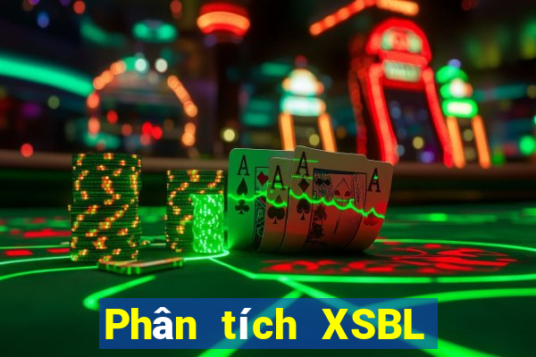 Phân tích XSBL ngày 10