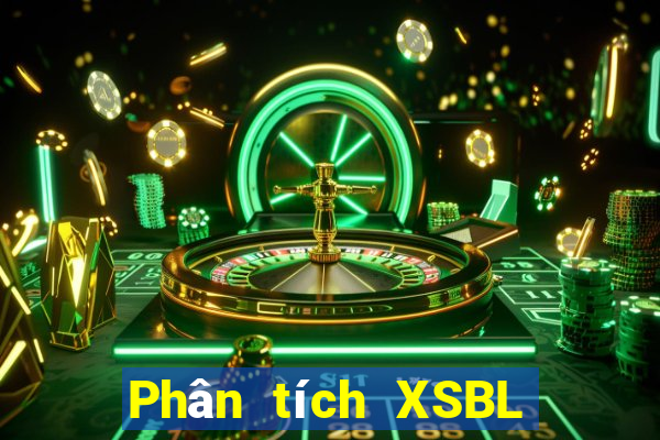 Phân tích XSBL ngày 10