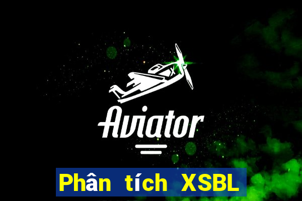 Phân tích XSBL ngày 10