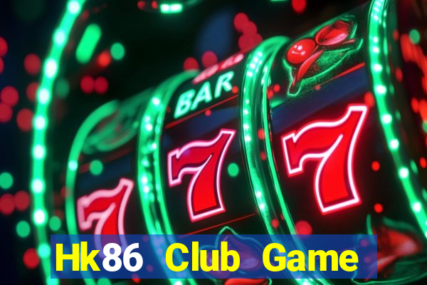 Hk86 Club Game Bài Phỏm Đổi Thưởng