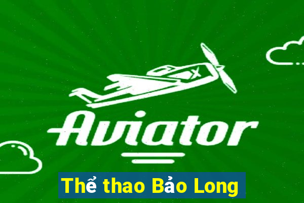 Thể thao Bảo Long