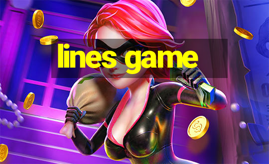 lines game