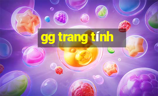 gg trang tính