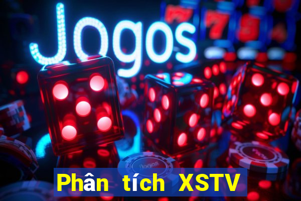 Phân tích XSTV ngày 16