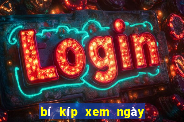 bí kíp xem ngày gà đá