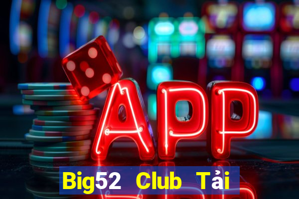 Big52 Club Tải Game Bài Đổi Thưởng Uy Tín 2024