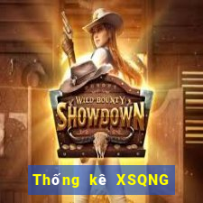 Thống kê XSQNG ngày 29