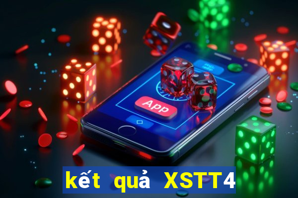 kết quả XSTT4 ngày 25