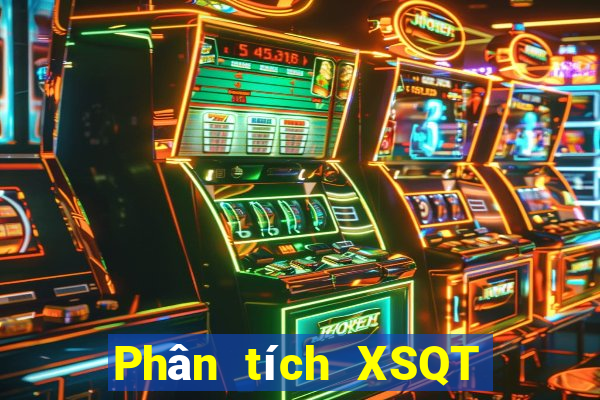 Phân tích XSQT ngày 22