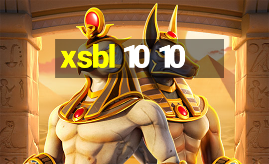 xsbl 10 10