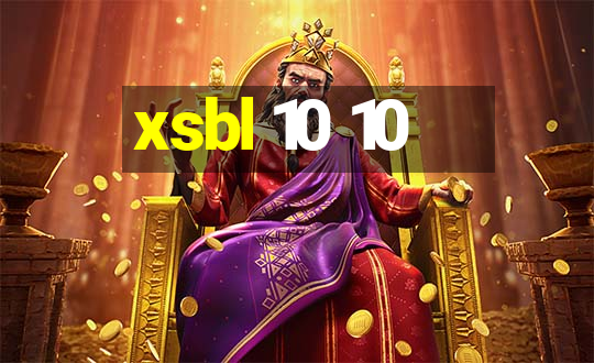 xsbl 10 10