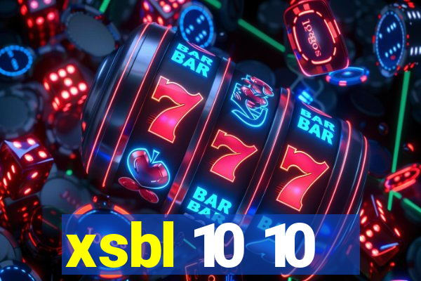 xsbl 10 10