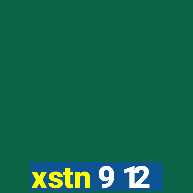 xstn 9 12